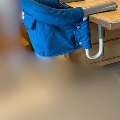 ベビーチェアの画像
