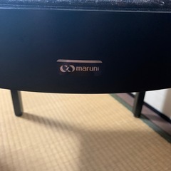 食卓テーブル　マルニの画像