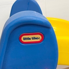 little tikes 子供用　滑り台　の画像