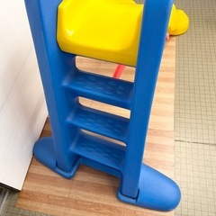 little tikes 子供用　滑り台　の画像