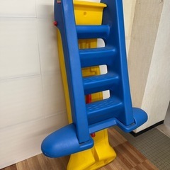 little tikes 子供用　滑り台　の画像