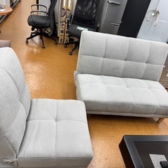 完売致しました。🉐LINE会員限定SPECIAL価格🉐【折り畳みソファーベッド】　17000円　27ー78の画像