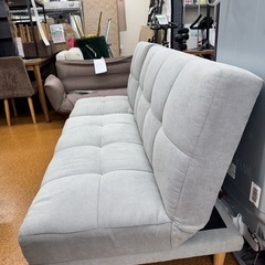 完売致しました。🉐LINE会員限定SPECIAL価格🉐【折り畳みソファーベッド】　17000円　27ー78の画像