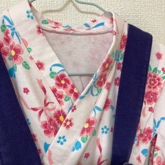 ④ベビー袴の画像