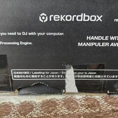 【Pioneer】DDJ400ゴールドモデルの画像