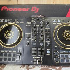 【Pioneer】DDJ400ゴールドモデルの画像