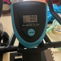 エアロバイクの画像
