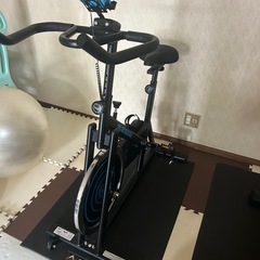 エアロバイクの画像