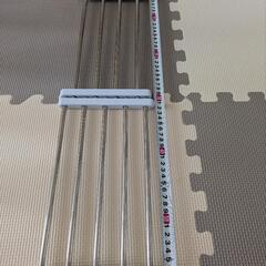 シンク用　水切りラックの画像