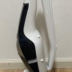折りたたみ式　掃除機の画像