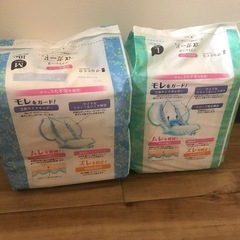 未使用　出産　パッドセット　M Lの画像