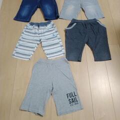 男の子　130サイズ　まとめ売りの画像