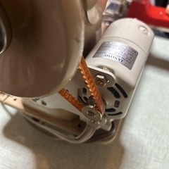 SINGER 192 職業用ミシンの画像