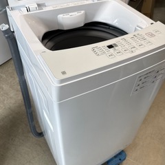 2023年　ニトリ　洗濯機　6kg  ②の画像