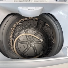 2023年　ニトリ　洗濯機　6kg  ②の画像