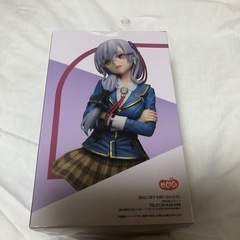 elCOCO ヘブンバーンズ レッド 和泉ユキ 1:8スケール PVCフィギュアの画像