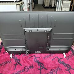 【動作保証あり】TOSHIBA REGZA 2020年 50C350X 50V型 4Kチューナー内蔵 液晶テレビ【管理KRT258】の画像
