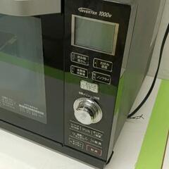 0812-176 2018年製 Panasonicオーブンレンジ　NE-MS264-Kの画像