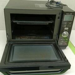 0812-176 2018年製 Panasonicオーブンレンジ　NE-MS264-Kの画像