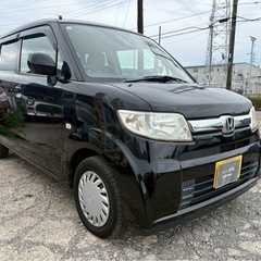 【支払総額8.8万円】即日納車ok激安ゼスト車検令和8年11月 機関良好 エアコンバッチリ HDDナビ  TV ETC 修復歴無し♩の画像