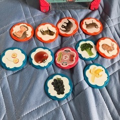 ベネッセの知育おもちゃの画像