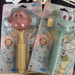 ベビー用品　ハンガーの画像