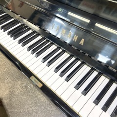 ESP6338 アップライトピアノ YAMAHA U1 3本ペダルの画像