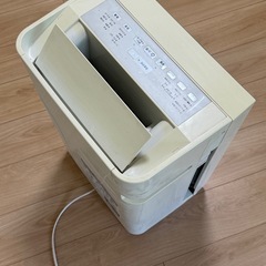 加湿付き空気清浄機の画像