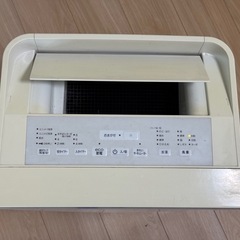 加湿付き空気清浄機の画像