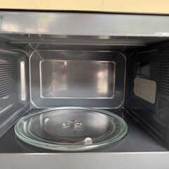 ヤマダオリジナル電子レンジ　YMW17HL6K　２０２３年製の画像