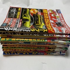 ベストカー　CARトップ、12冊の画像