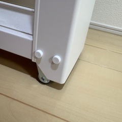 隙間収納　スリムラック　パントリーワゴン の画像