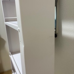 隙間収納　スリムラック　パントリーワゴン の画像