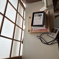 ゲーミングテーブルの画像