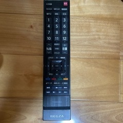 REGZA 26型　2010年製　ジャンク品の画像