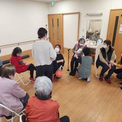 スポットで働ける！週2日～！時短勤務OK！Wワーク可！入浴サポートスタッフの画像