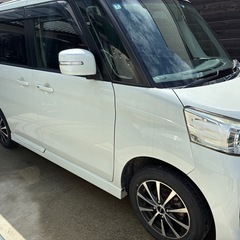 車検2年付き　スペーシア　H26の画像