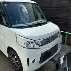 車検2年付き　スペーシア　H26の画像