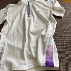 半袖シャツ（スポーツウェア）の画像