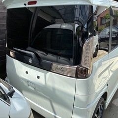 車検2年付き　スペーシア　H26の画像