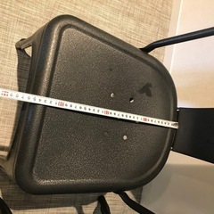 アイアンチェア　スタッキングチェア　2脚セットの画像