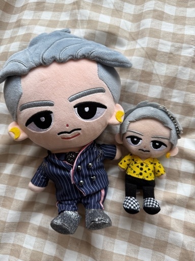 Man 岩本照 ぬいぐるみ すのチル