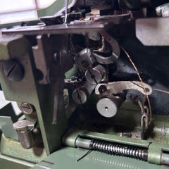 YAMATO DCY-200 職業用ミシンの画像