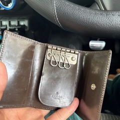 GUCCI キーケースの画像
