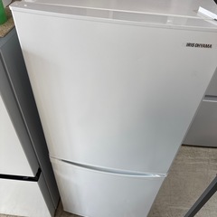 2022年　アイリスオーヤマ　冷蔵庫　142L