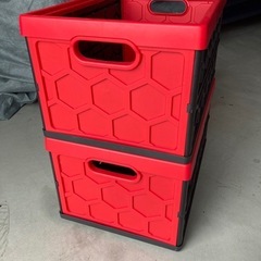 収納ボックス　折りたたみの画像