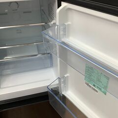 2023年製！hisense 2ドア冷蔵庫【トレファク東久留米店】の画像