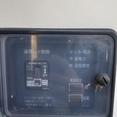 電気温水器の画像