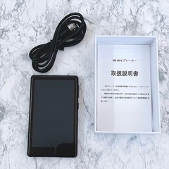 mp3プレーヤー Android搭載 bluetooth 5.0 音楽プレーヤーの画像