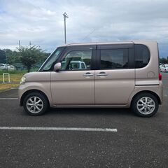 ★★ 支払総額15.8万円(圏内に限り)　車検２年付　年式	平成22年 メーカー/ブランド	ダイハツ	車名	タント グレード	G★★の画像